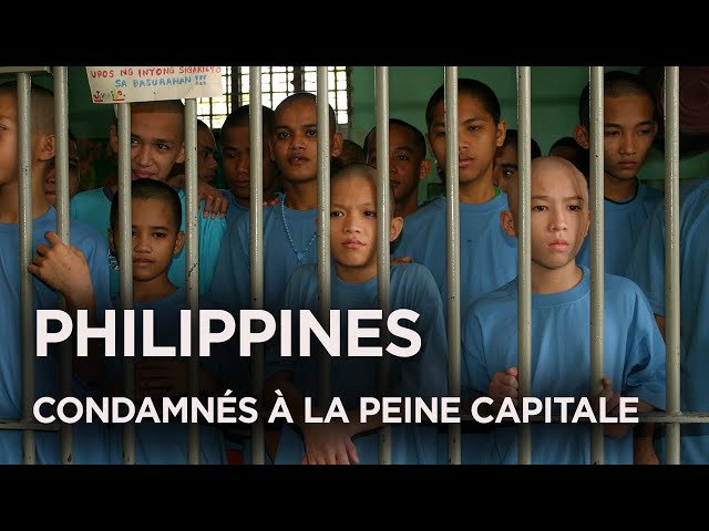 Philippines: Minors Sentenced to Death - Full Documentary - NOON