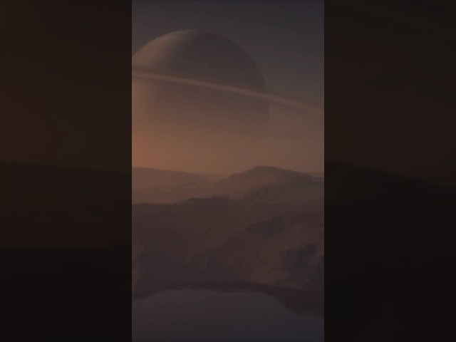 The Mysteries of Saturn’s Moon Titan!