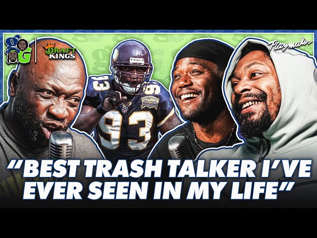 You Can’t Trash Talk John Randle. Here’s Why…