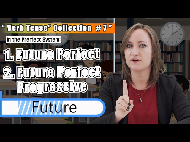 The Futuret Perfect (Progressive) Exercises |Verb Tenses collection #7 | Intermediate | Step by Step