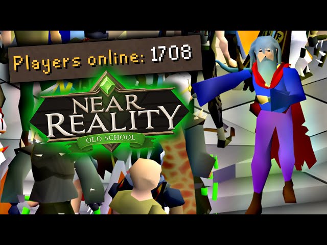 MY FIRST DAY ON NEAR REALITY WAS CRAZY... HCIM EP 1 - New RSPS