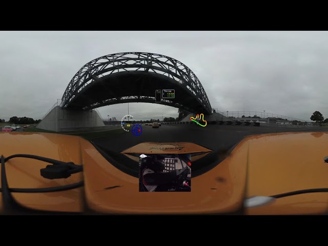 SCCA@TSMP 2018-10-06 Group2 Race2 (360 Panoramic)