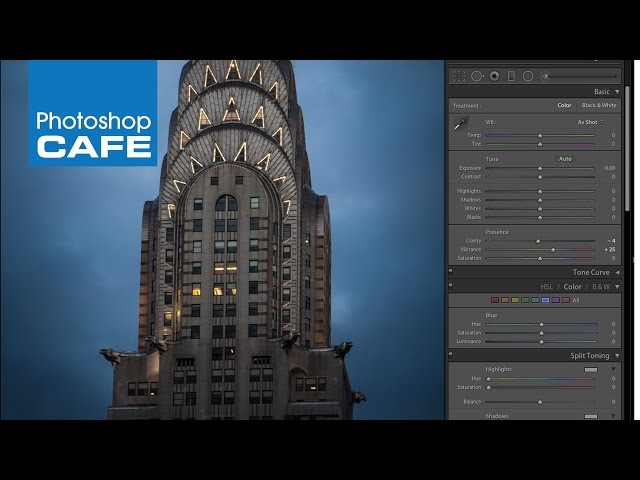 How to use Photoshop and Lightroom together, free tutorial