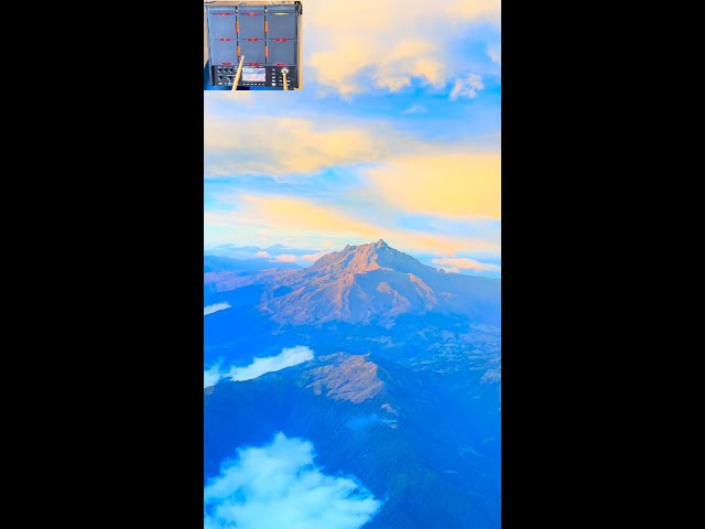 ROLAND SPD- SX Pro - Flight over the ANDEN - Ecuador- Lo Fi