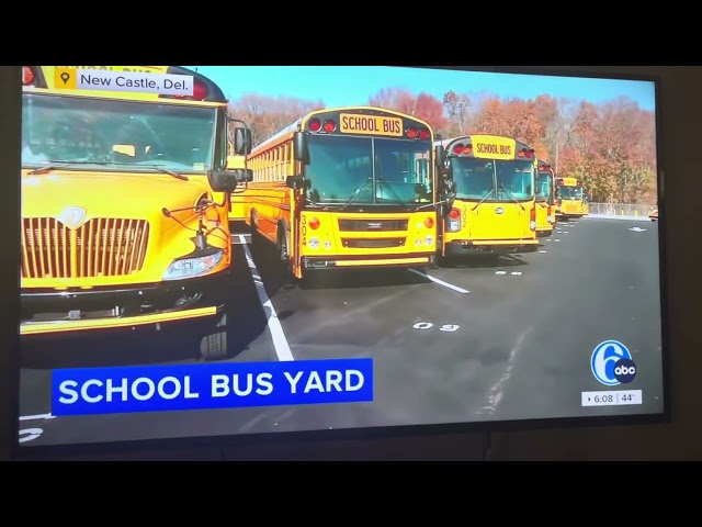 6 abc bus yard ribbon cutting