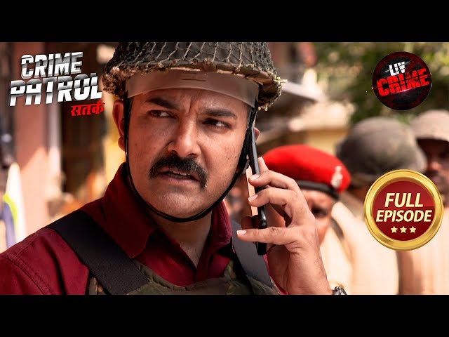 Ek Hostage Case Mein Fans Gayi Police | Crime Patrol Satark S2 | Police Station Stories