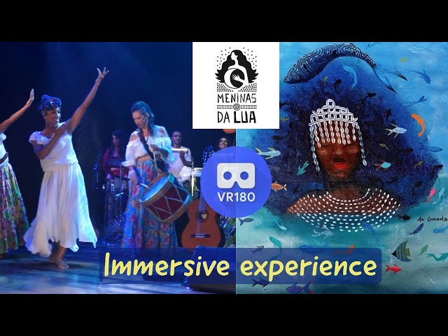 Meninas da Lua - Orishás – An Afro-Brazilian odyssey of rhythms, dance and culture