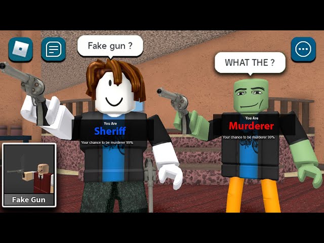 MURDER MYSTERY 2 FUNNY MOMENTS (LONGER 3)