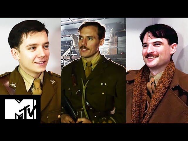 How Well Do The Cast Of Journey’s End REALLY Know Each Other? | MTV Movies