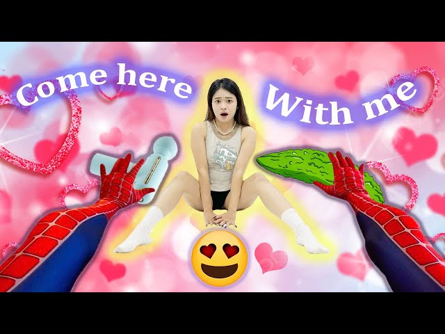 How Escape SPIDER-GIRL Crazy CHEATING in LOVE??? I am a cheat 🆘 (Romantic Love Story Spiderman POV)