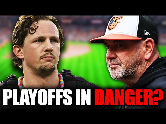 Could Orioles REALLY MISS The Postseason?