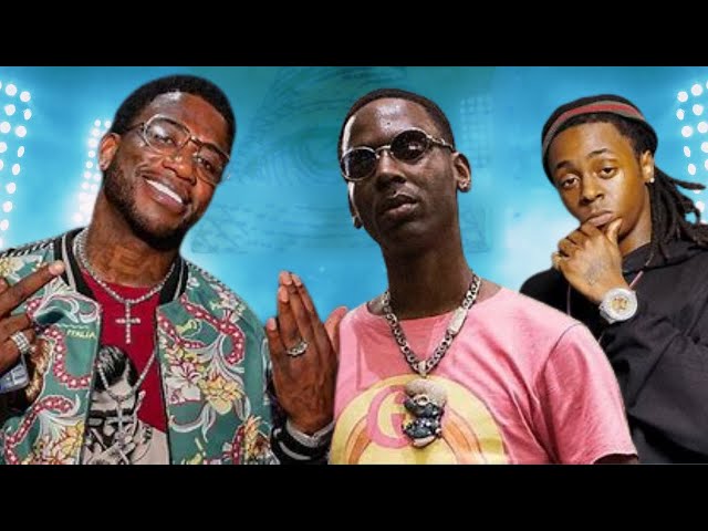 Young Dolph, Gucci Mane, & Lil Wayne "Trap Royalty" Music Video (Exclusive Remix)