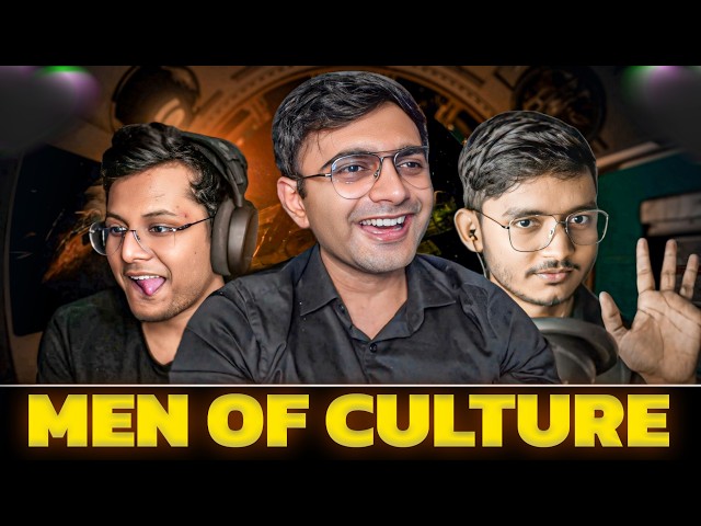 Court Case Ho Gaya! Men of culture - 152