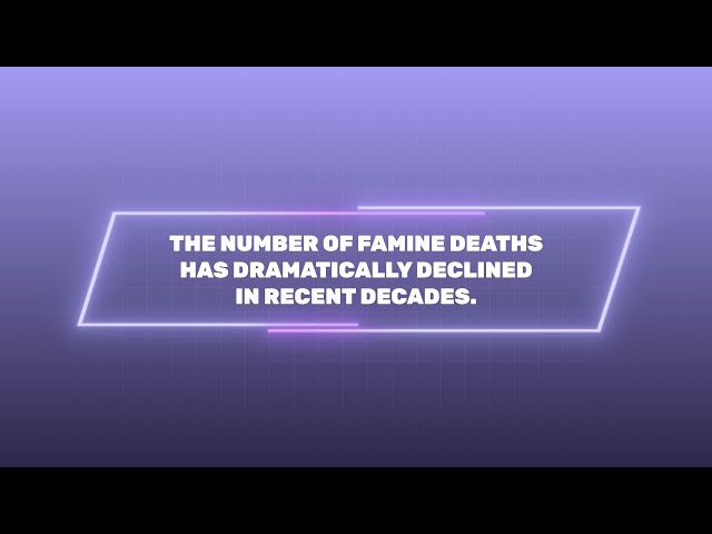 Hunger Isn’t the Killer It Once Was