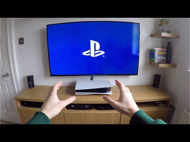 I Finally Got A PS5!