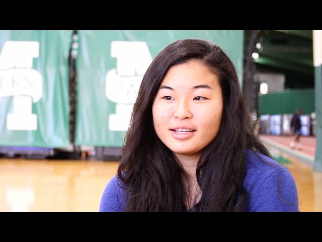 Meet an Exercise Science Major: Allie Yamashiro