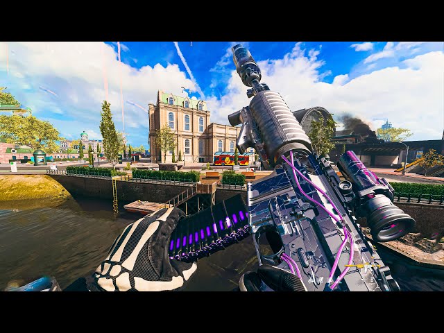 Call of Duty Warzone 2 Solo Vondel Gameplay PS5(No Commentary)