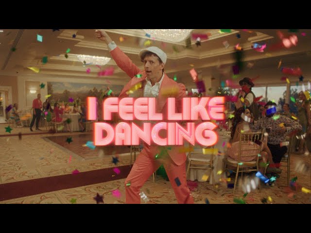 Jason Mraz - I Feel Like Dancing (Official Music Video)