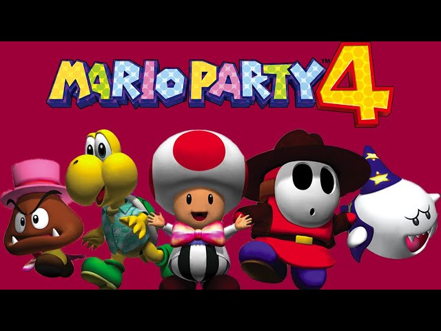 Mario Party 4 Retrospective: A Rollercoaster of Emotions