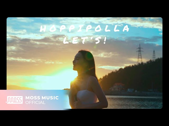 [MV] 호피폴라(Hoppipolla) - Let's! (ENG SUB)