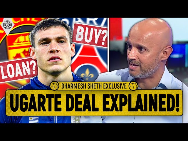 Dharmesh Sheth Exclusive: Ugarte Deal 'There To Be Struck!'