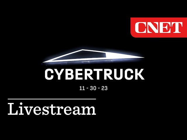 WATCH: Tesla's CyberTruck Delivery Event - LIVE