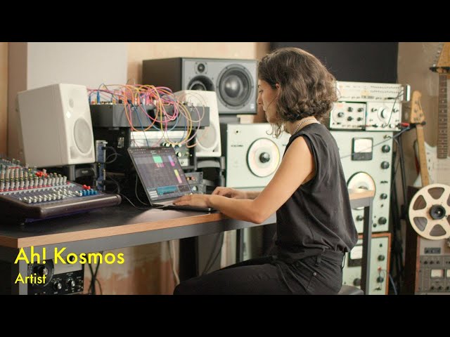 One Thing: Ah! Kosmos — Tempo for sound design