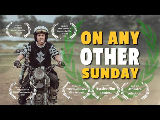 'On Any Other Sunday' - Spoof