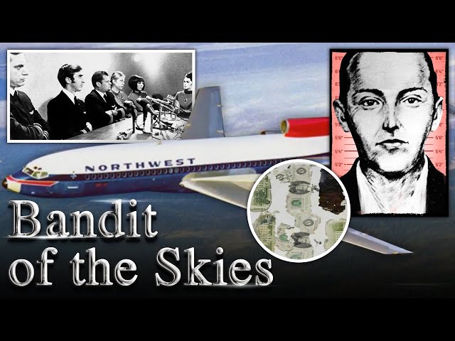 DB Cooper: Bandit of the Skies (ft Strange Land) | True Crime