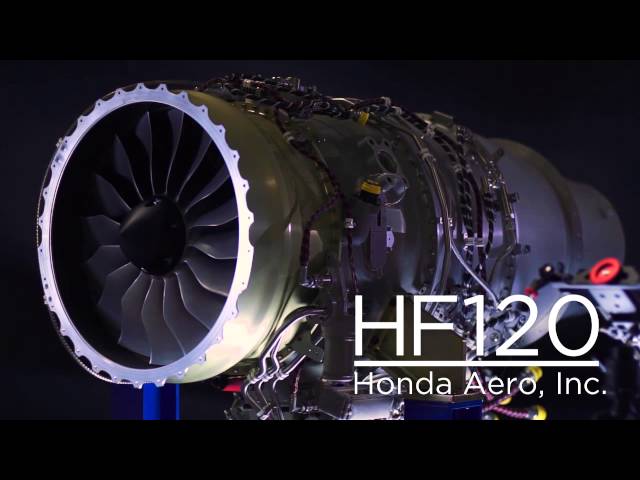 Honda Aero achieves significant U.S. aviation milestone