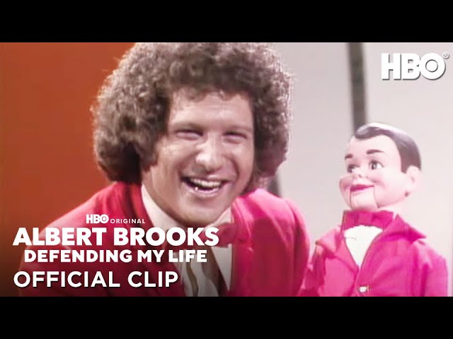 Conan O’Brien, Larry David, and Chris Rock on Albert Brooks | Albert Brooks: Defending My Life | HBO