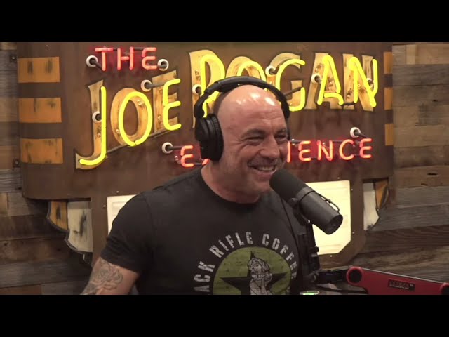 Joe Rogan  "P diddy did it"