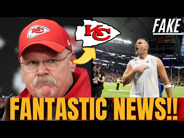 💥 💥 UNBELIEVABLE NEWS! KANSAS CITY CHIEFS SHOCKED EVERYONE TODAY! 💥 💥