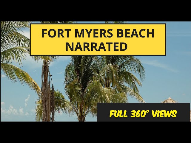 What's Hiding in Fort Myers Beach 360° Views?