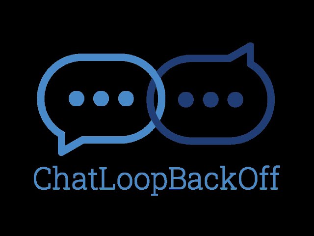 ChatLoopBackOff - Episode 18 (Porter)