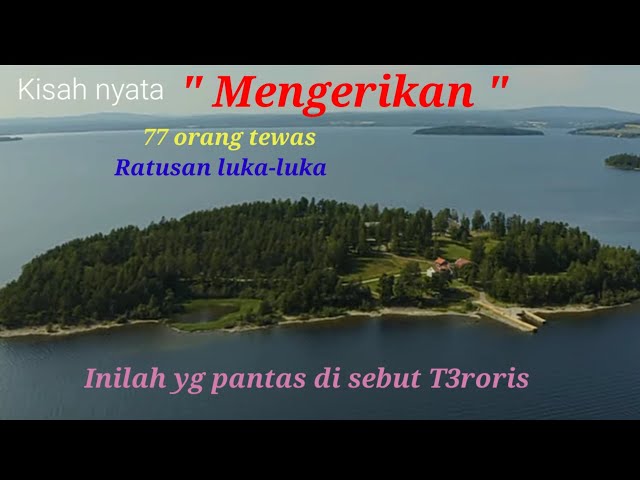 Kisah nyata korban yg selamat dari penembakan di Norwegia alur cerita film