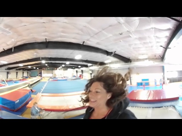 360° Thunder Bay gymnastics