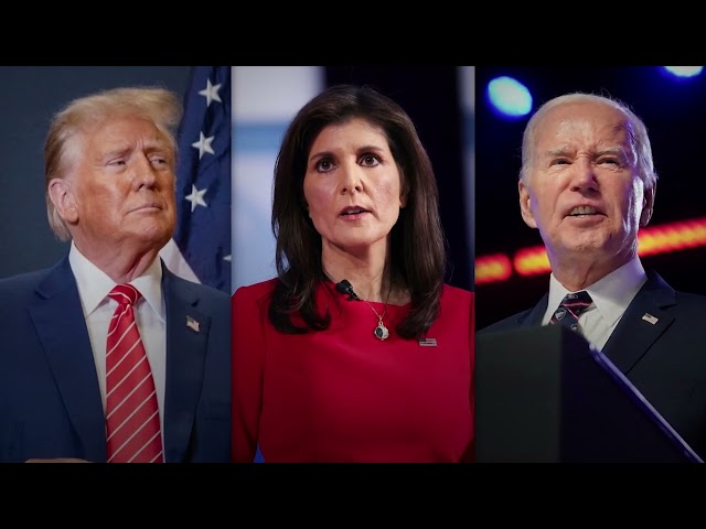 Super Tuesday 2024: A PBS News Special Report - Preview