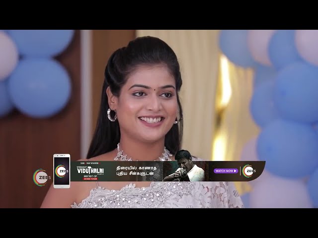 Best Of Zee Tamil - Tamil TV Show - Catch Up Highlights Of The Day - Sep 19 2023 - Zee Tamil