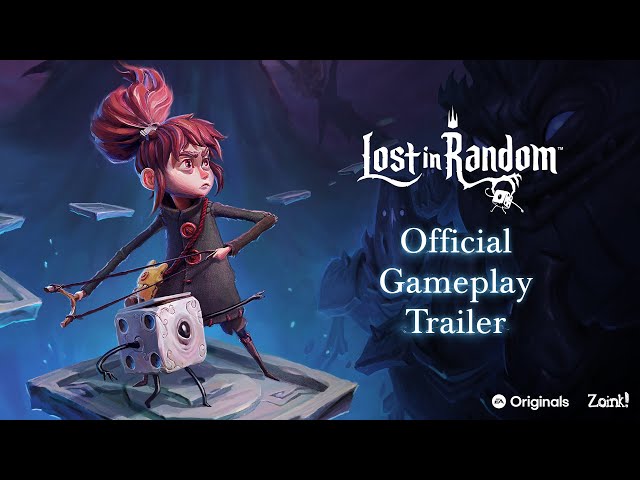 Lost in Random – Official Gameplay Trailer