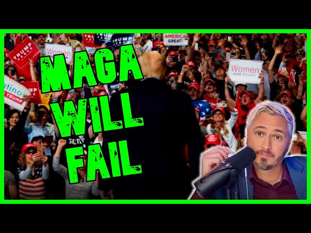 Kyle REVEALS Why MAGA WILL FAIL! | The Kyle Kulinski Show