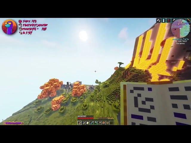 Sock22 Vod Nov 14, 2023 | Minecraft 1/8