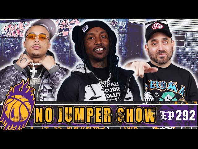 The NJ Show #292: Young Thug Sued, YNW Melly Coming Home Soon?