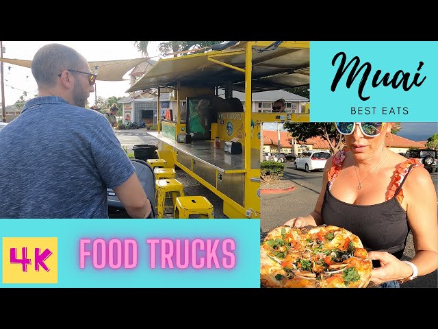 Best Places to Eat in Maui Without Breaking the Bank // Maui Food Trucks