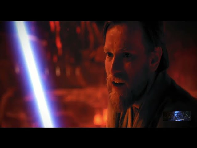 OBI-WAN KENOBI Teaser Trailer