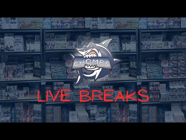 11/21/2024 ~LIVE CARD BREAKS WITH CAT DADDY