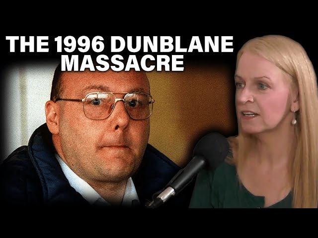 Sonia Poulton on the Dunblane massacre