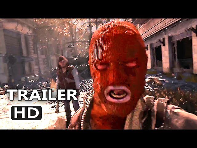 DYING LIGHT 2 Official Trailer (2019) E3 2018 Game HD