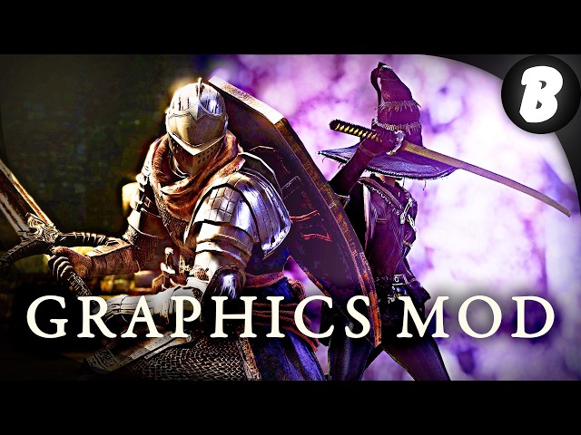 Dark Souls Remastered GRAPHICS MOD - ReShaded v2.1 (ReShade)