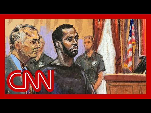 Hear what expert thinks is most shocking about Sean 'Diddy' Combs charges